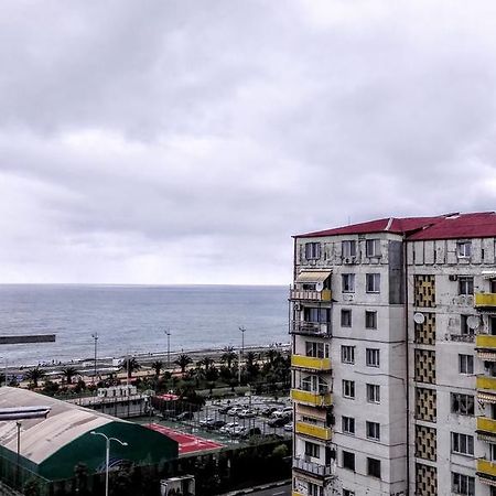Apartment Rusudan Batumi Exteriör bild