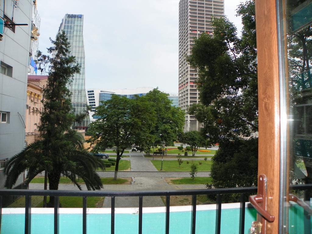 Apartment Rusudan Batumi Rum bild