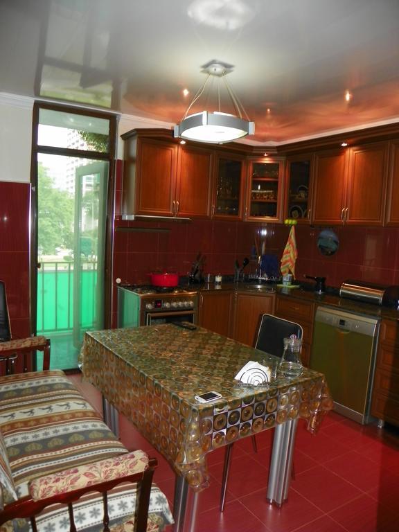 Apartment Rusudan Batumi Rum bild