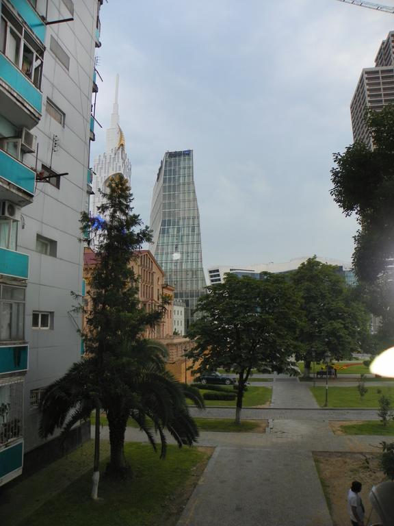 Apartment Rusudan Batumi Rum bild