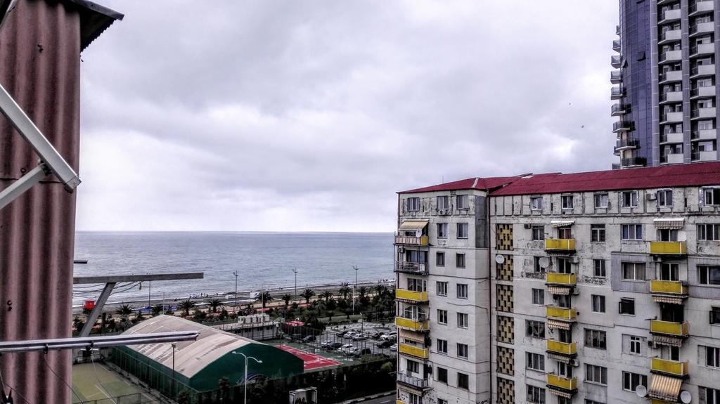 Apartment Rusudan Batumi Exteriör bild
