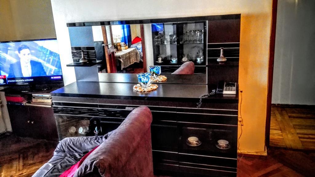 Apartment Rusudan Batumi Exteriör bild