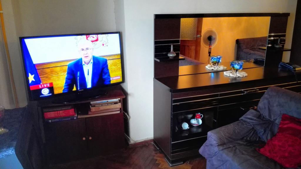 Apartment Rusudan Batumi Exteriör bild