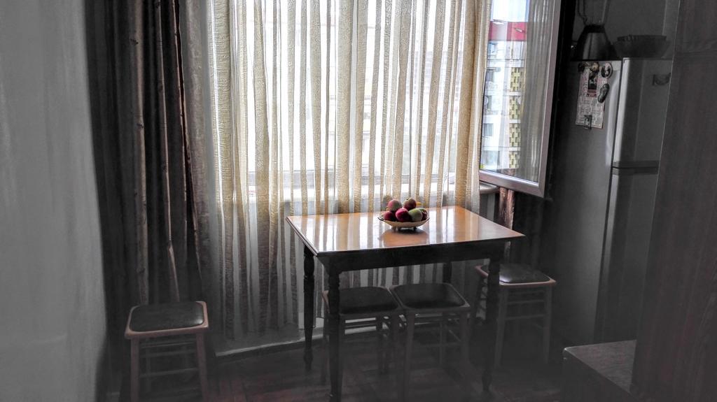 Apartment Rusudan Batumi Exteriör bild